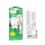  СЗУ 1USB+1Type-C 3.0A PD 30W+QC3.0 быстрая зарядка для Type-C Lighting 8-pin Hoco CS55A 1м (White) 