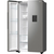  Холодильник Gorenje NRR9185EAXLWD серебристый матовый 