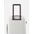  Чемодан Ninetygo Elbe Luggage (117604) 28'' White 
