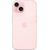  Смартфон Apple iPhone 15 128 Pink 