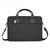  Сумка для ноутбука WiWU Minimalist Pro Laptop bag Pro 14" водоотталкивающий полиэстер (Black) 