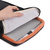 Сумка для ноутбука WiWU Cozy Classic Case 14" водонепроницаемый полиэстер (Gray) 