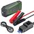  Пускозарядное  устройство для автомобиля HOCO QS1  10000 mah+ car для  аварийного завода машины /In Type-C 3 A/Out USB 1-2 2.4 A/18w/12V черная 
