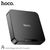  Смарт-ТВ приставка HOCO DQ08 Hidalg WiFi HD черный CortexTM-A53, Android 10 version 2GB+16GB 