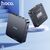  Смарт-ТВ приставка HOCO DQ08 Hidalg WiFi HD черный CortexTM-A53, Android 10 version 2GB+16GB 