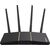  Роутер беспроводной Asus RT-AX57 AX3000 10/100/1000BASE-TX черный 