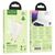  Адаптер Сетевой Hoco N45 Biscuit PD30W+QC3.0 USB/Type-C  (moonlight white) (238654) 