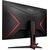  Монитор AOC C27G2ZE Black-Red 