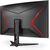  Монитор AOC C32G2ZE Black-Red 