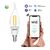  Умная лампа Gauss IoT Smart Home (1280112) E14 4.5Вт 495lm Wi-Fi 