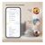  Умная лампа Gauss IoT Smart Home (1280112) E14 4.5Вт 495lm Wi-Fi 