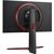  Монитор LG UltraGear 24GN65R-B черный 