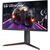  Монитор LG UltraGear 24GN65R-B черный 
