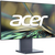  Моноблок Acer Aspire S27-1755 (DQ.BKECD.003) 27" WQHD i7 1260P (1.5) 16Gb SSD1Tb Iris Xe CR noOS GbitEth WiFi BT 135W клавиатура мышь Cam серый 