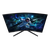  Монитор Samsung Odyssey G5 S32CG550EI (LS32CG550EIXCI) черный 