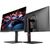  Монитор NPC MU2707-K черный 27" IPS LED 5ms 16:9 HDMI M/M матовая HAS Piv 1000:1 250cd 178гр/178гр 3840x2160 60Hz DP 4K USB 6.1кг 