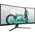 Монитор PHILIPS 34M2C3500L/00 Dark-Grey 