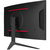  Монитор KTC H32S17C Black (32" VA, 1920x1080, HDMI+HDMI+DP, 11 ms, 178град./178град., 300 cd/m, 3000:1, 165Hz, FreeSync/G-Sync) 