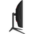  Монитор KTC H32S17C Black (32" VA, 1920x1080, HDMI+HDMI+DP, 11 ms, 178град./178град., 300 cd/m, 3000:1, 165Hz, FreeSync/G-Sync) 
