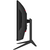  Монитор KTC H32S17C Black (32" VA, 1920x1080, HDMI+HDMI+DP, 11 ms, 178град./178град., 300 cd/m, 3000:1, 165Hz, FreeSync/G-Sync) 