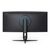  Монитор KTC H34S18S Black (34" VA, 3440x1440, HDMI+HDMI+DP+DP, 5 ms, 178град./178град., 350 cd/m, 4000:1, 165Hz, FreeSync/G-Sync) 