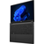  Ноутбук iRU Strato 15ALI (2058943) 15.6", IPS, Intel Core i5 1235U 1.3ГГц, 10 ядер, 8ГБ 256ГБ SSD, Intel Iris Xe graphics, Free DOS, черный 