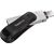  Флеш накопитель 256GB SanDisk iXpand Go SDIX60N-256G-GN6NE USB3.0/Lightning 