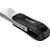  Флеш накопитель 256GB SanDisk iXpand Go SDIX60N-256G-GN6NE USB3.0/Lightning 