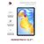  Защитное стекло для планшета Honor Pad 8 (2022) (HEY-W09) (12.0") без рамки (Хонор Пад 8) 