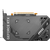  Видеокарта MSI GeForce RTX 4060 Ventus 2X Black 8G OC 