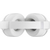  Нaушники WRL HONOR CHOICE ROS-ME01 White 5504ABGP 