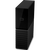  Внешний HDD Western Digital WDBBGB0220HBK-EESN My Book 3.5", 22TB, USB 3.2, черный 