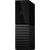  Внешний HDD Western Digital WDBBGB0220HBK-EESN My Book 3.5", 22TB, USB 3.2, черный 