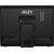  Моноблок MSI Pro AP162T ADL-012XRU (9S6-A60211-032) 15.6" Full HD, Intel N100, 4ГБ DDR4, 128ГБ SSD, noOS черный 