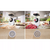  Мясорубка Bosch MFWS420W белый 