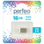  Флешка Perfeo USB 16GB M05 Метал. корпус 