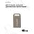  Флешка Perfeo USB 16GB M05 Метал. корпус 