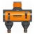 Разделитель потоков для крана DAEWOO DWC 1225 G3/4" и 1" (26.5-33.3mm) 