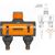  Разделитель потоков для крана DAEWOO DWC 1225 G3/4" и 1" (26.5-33.3mm) 