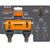  Разделитель потоков для крана DAEWOO DWC 1225 G3/4" и 1" (26.5-33.3mm) 