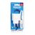  Адаптер Сетевой с кабелем Borofone BAS11A Erudite USB 2,1A/10,5W (USB/Type-C) (white) (225096) 