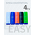  USB  4GB  Smart Buy  Easy   синий 