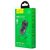  Адаптер Автомобильный Hoco Z53A Vision PD30W+QC3.0 (transparent black) (225395) 