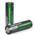  Аккумулятор Li-ion GoPower 18650 PC1 3.6V 1800mAh без защиты выс.конт. (1/80/160) 