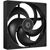  Вентилятор ID-COOLING AS-140-K, 140мм, Ret 