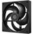  Вентилятор ID-COOLING AS-140-K, 140мм, Ret 
