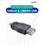  PERFEO Переходник USB2.0 A розетка - Micro USB вилка (A7015) 