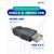  PERFEO Переходник USB2.0 A розетка - Micro USB вилка (A7015) 