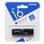  Флэш накопитель USB 16 Гб Smart Buy Fashion 3.0 (black) (212805) 