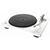  Виниловый проигрыватель Denon DP-400F белый 